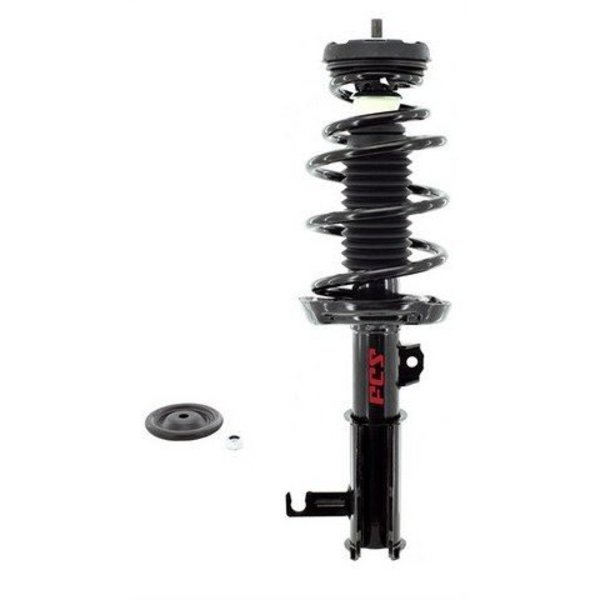 Fcs Automotive Complete Strut Assembly, 2333714L 2333714L